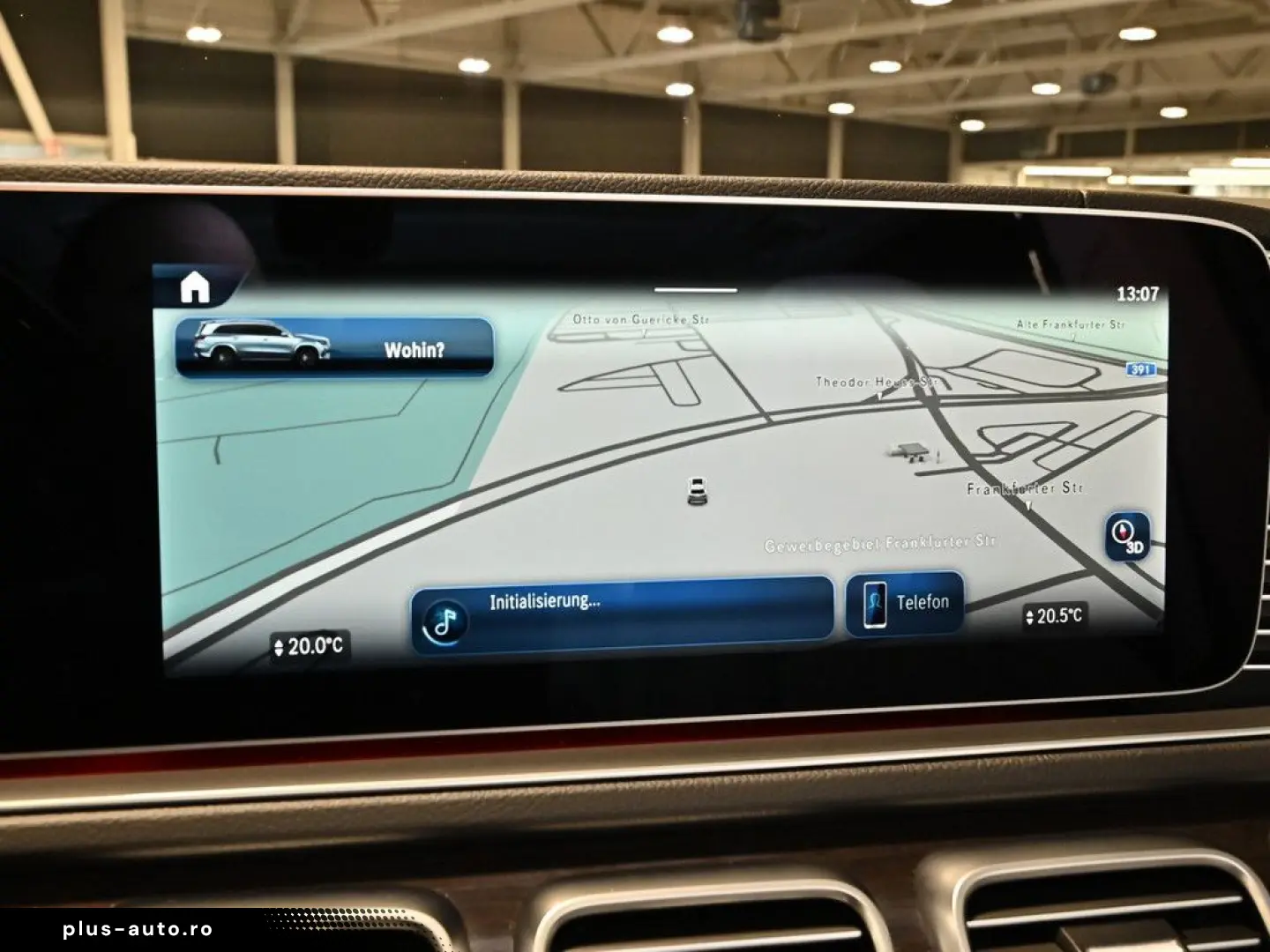 MERCEDES-BENZ GLS 580 4M AMG Line