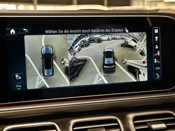 MERCEDES-BENZ GLS 580 4M AMG Line