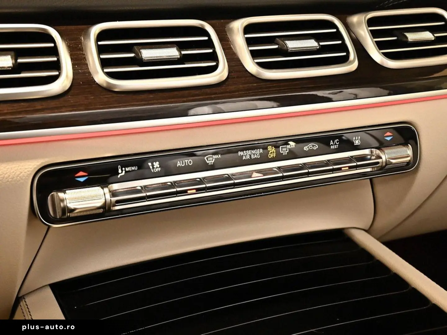 MERCEDES-BENZ GLS 580 4M AMG Line