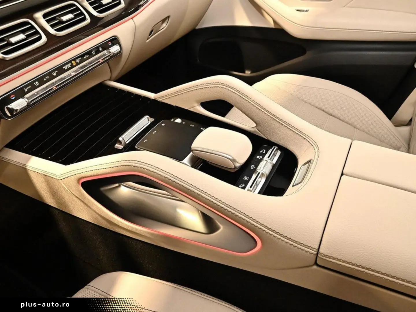 MERCEDES-BENZ GLS 580 4M AMG Line