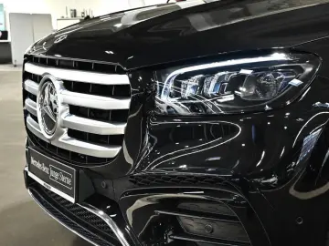 MERCEDES-BENZ GLS 580 4M AMG Line