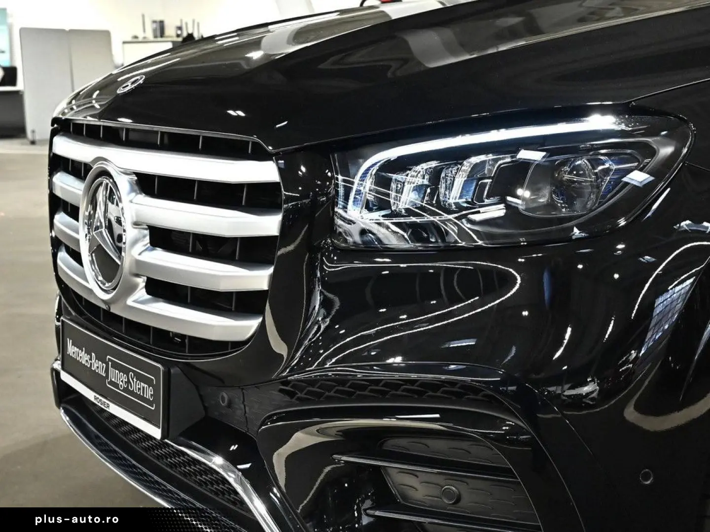 MERCEDES-BENZ GLS 580 4M AMG Line