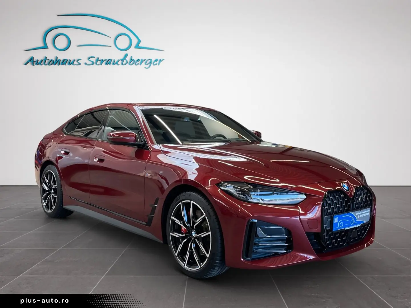 BMW 420d GC M Sport Pro ACC HiFi 3ZK DrivingAssist.