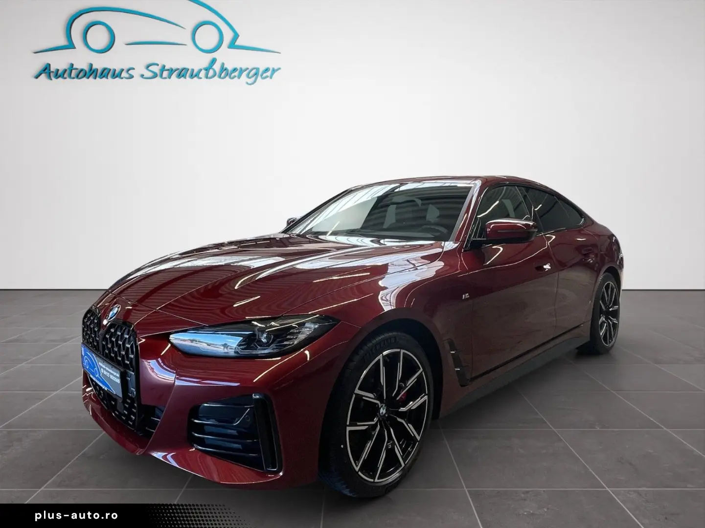 BMW 420d GC M Sport Pro ACC HiFi 3ZK DrivingAssist.