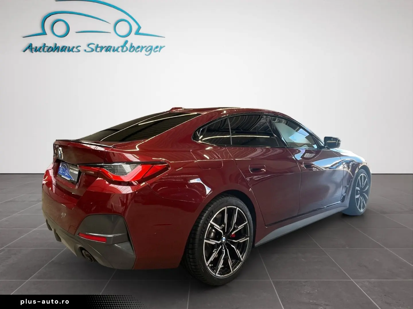 BMW 420d GC M Sport Pro ACC HiFi 3ZK DrivingAssist.