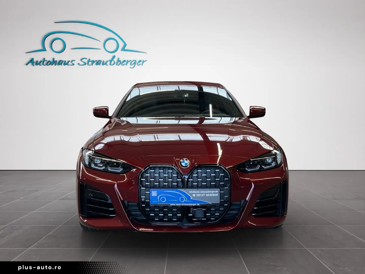 BMW 420d GC M Sport Pro ACC HiFi 3ZK DrivingAssist.