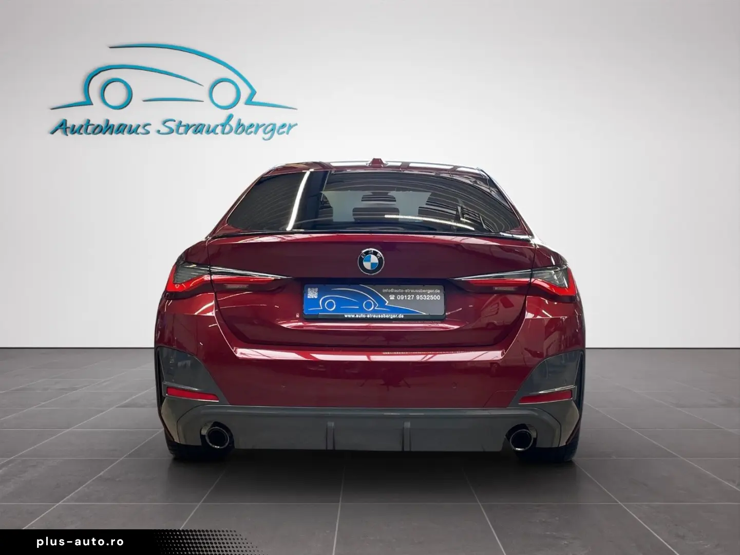 BMW 420d GC M Sport Pro ACC HiFi 3ZK DrivingAssist.