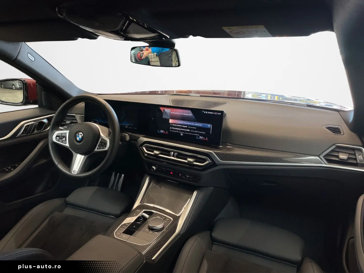 BMW 420d GC M Sport Pro ACC HiFi 3ZK DrivingAssist.