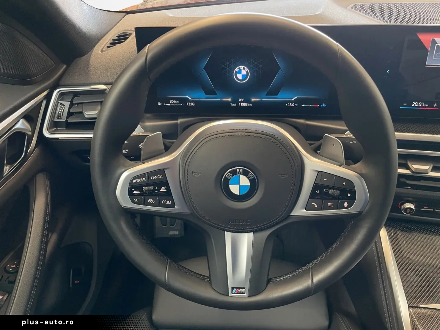 BMW 420d GC M Sport Pro ACC HiFi 3ZK DrivingAssist.