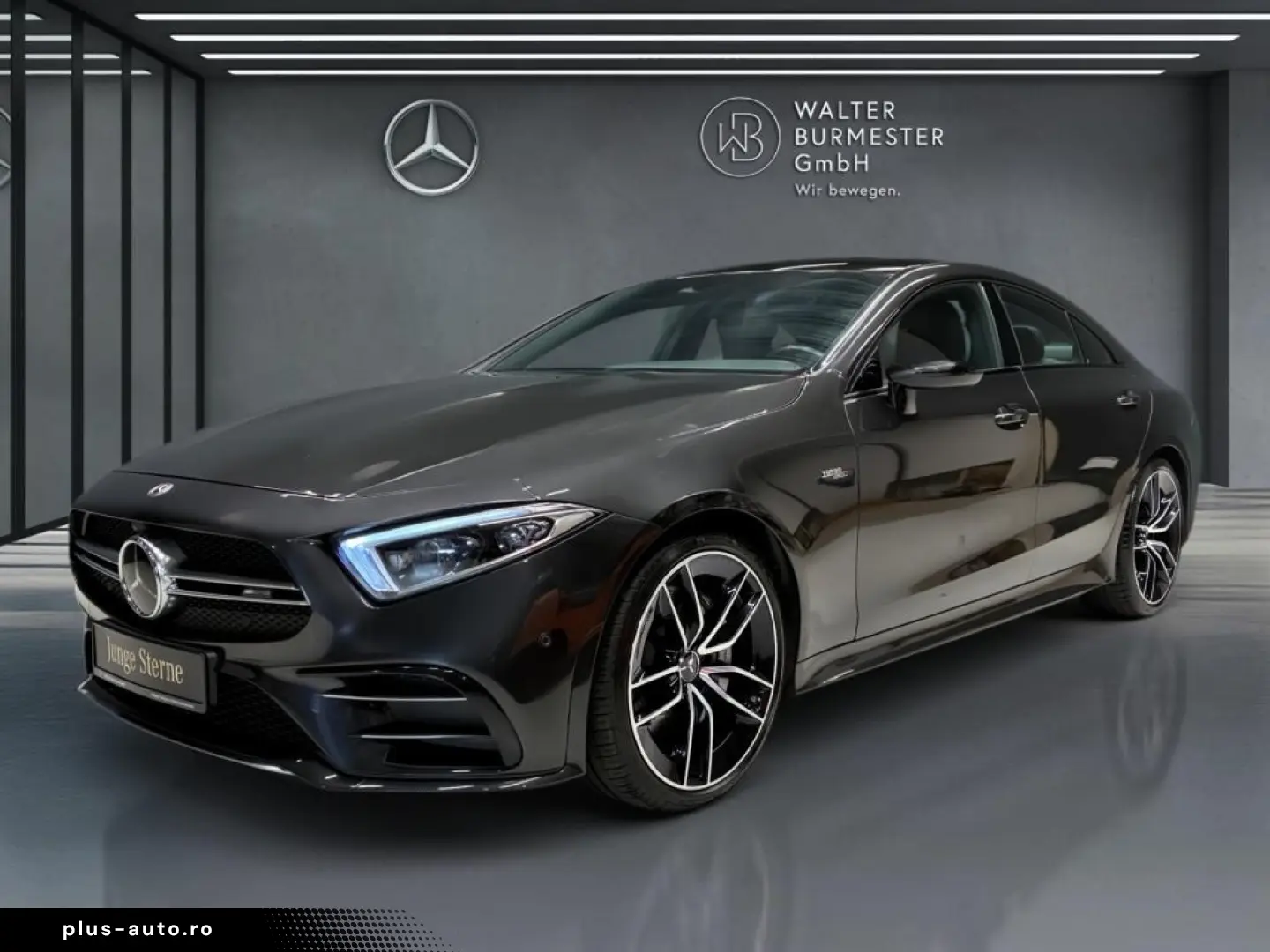 MERCEDES-BENZ AMG CLS 53 4M  Wide Distronic MBUX Mem&hellip;