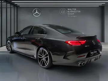 MERCEDES-BENZ AMG CLS 53 4M  Wide Distronic MBUX Mem&hellip;