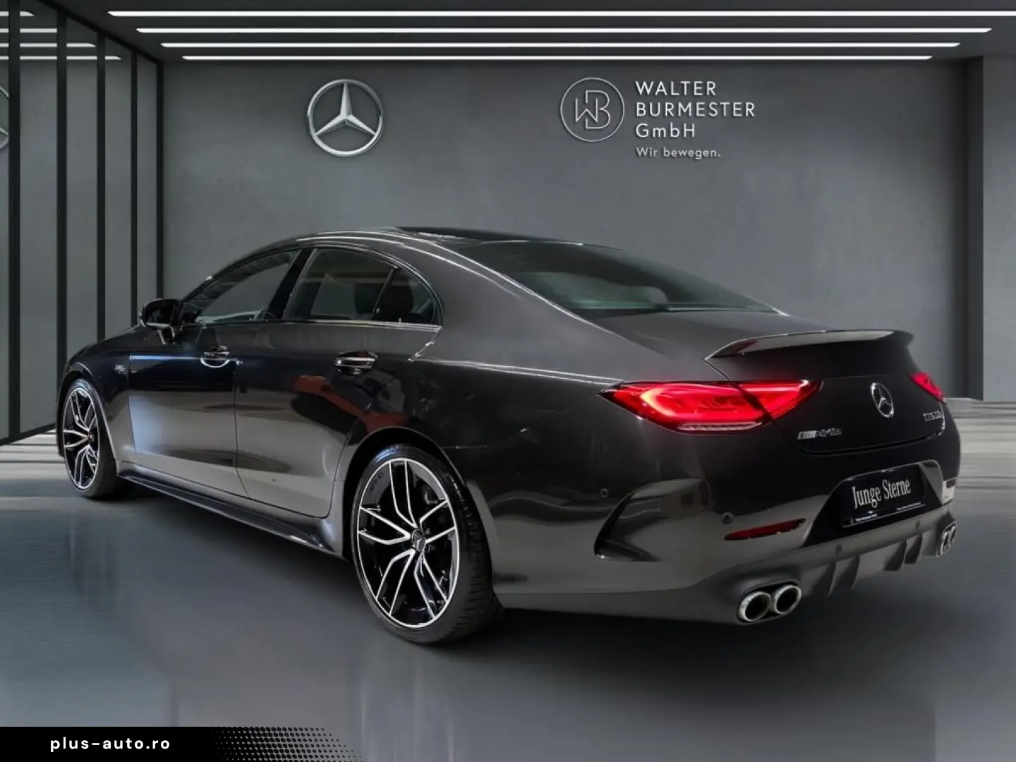 MERCEDES-BENZ AMG CLS 53 4M  Wide Distronic MBUX Mem&hellip;