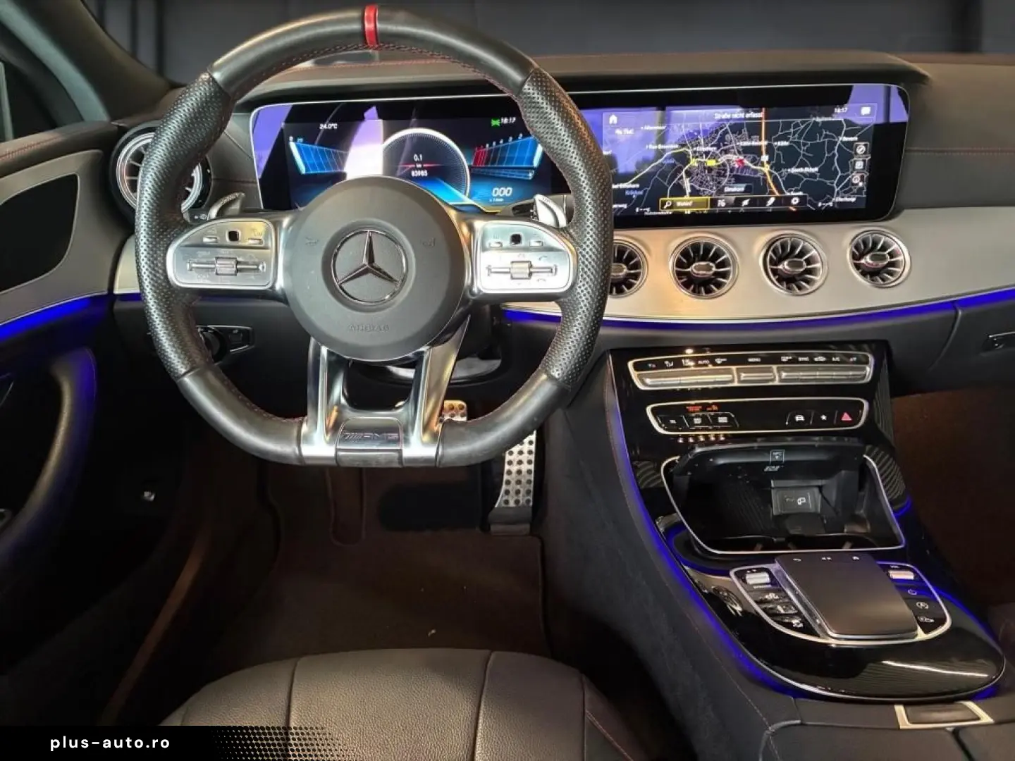 MERCEDES-BENZ AMG CLS 53 4M  Wide Distronic MBUX Mem&hellip;