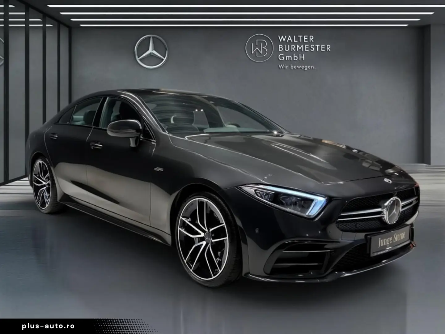 MERCEDES-BENZ AMG CLS 53 4M  Wide Distronic MBUX Mem&hellip;