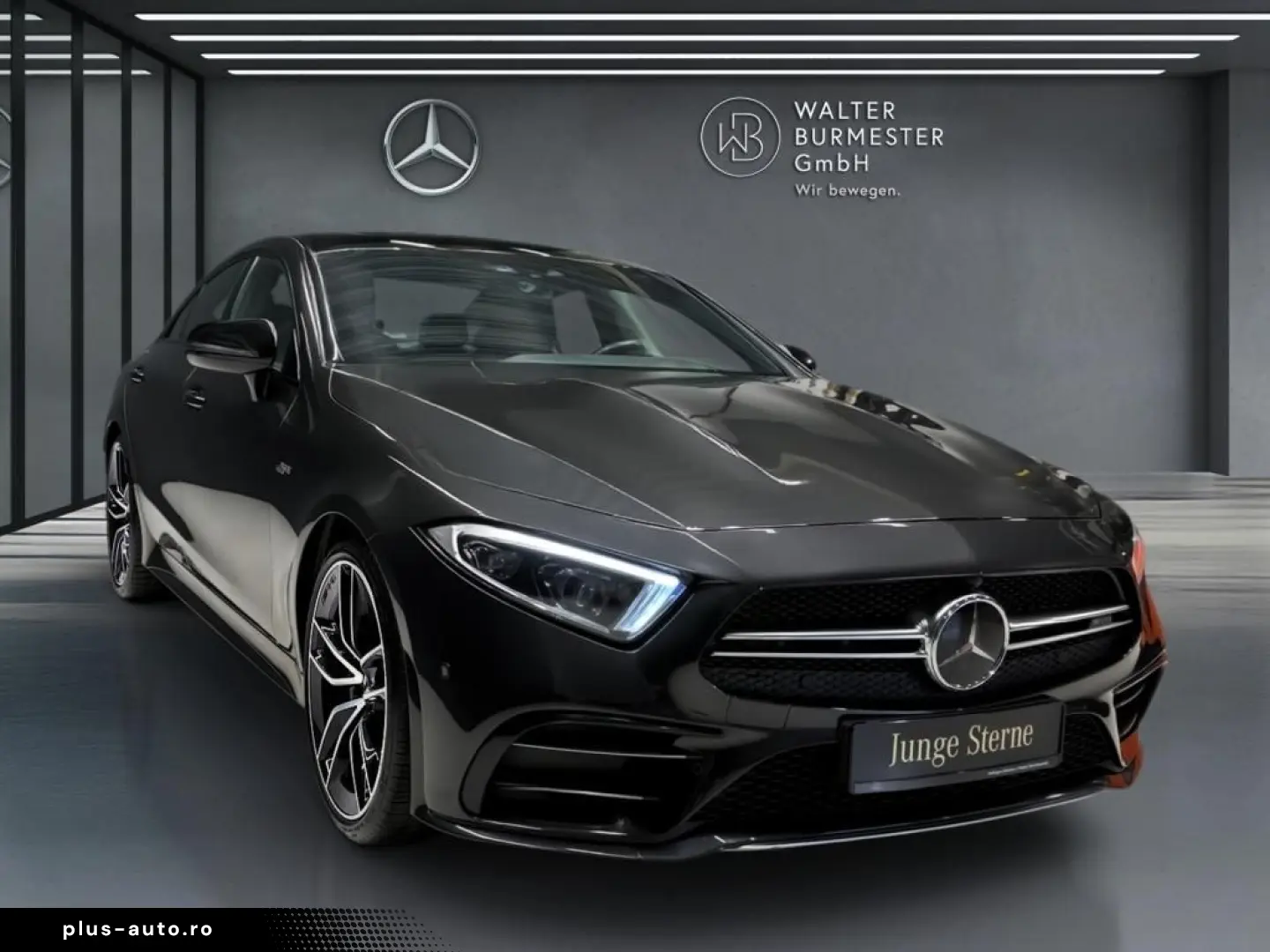 MERCEDES-BENZ AMG CLS 53 4M  Wide Distronic MBUX Mem&hellip;