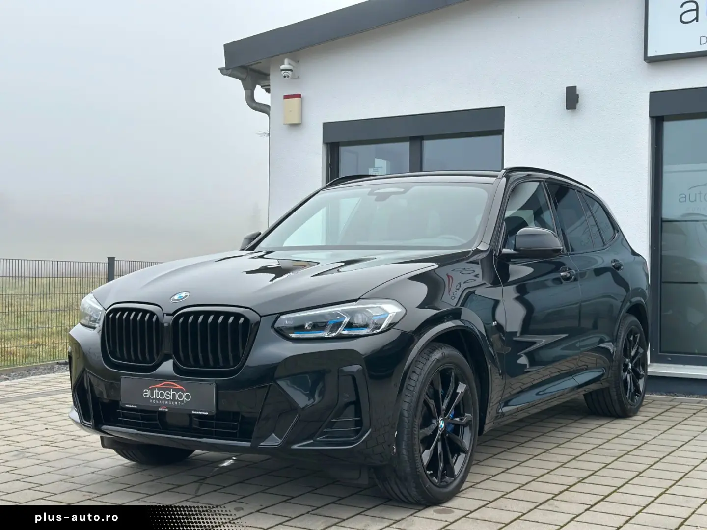 BMW X3 xDrive 30d MSport Laser AHK Kamera Leder SthZ