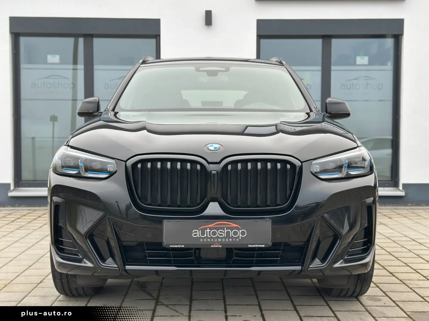 BMW X3 xDrive 30d MSport Laser AHK Kamera Leder SthZ