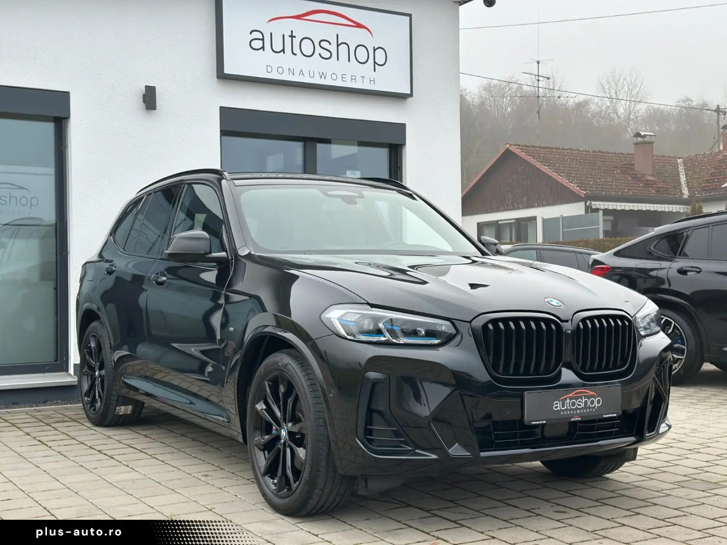 BMW X3 xDrive 30d MSport Laser AHK Kamera Leder SthZ