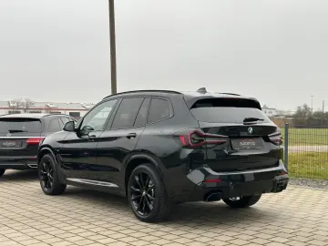 BMW X3 xDrive 30d MSport Laser AHK Kamera Leder SthZ