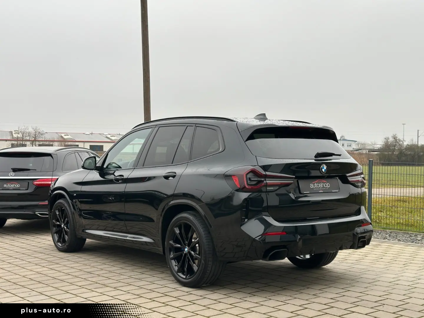 BMW X3 xDrive 30d MSport Laser AHK Kamera Leder SthZ