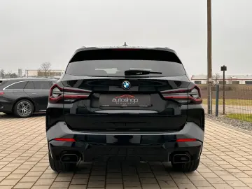 BMW X3 xDrive 30d MSport Laser AHK Kamera Leder SthZ