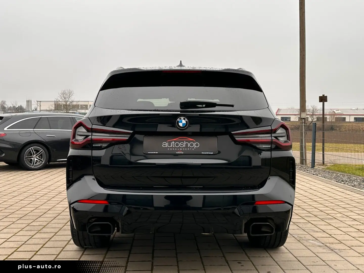 BMW X3 xDrive 30d MSport Laser AHK Kamera Leder SthZ