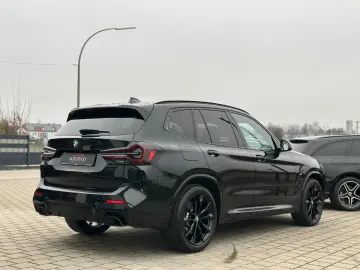 BMW X3 xDrive 30d MSport Laser AHK Kamera Leder SthZ