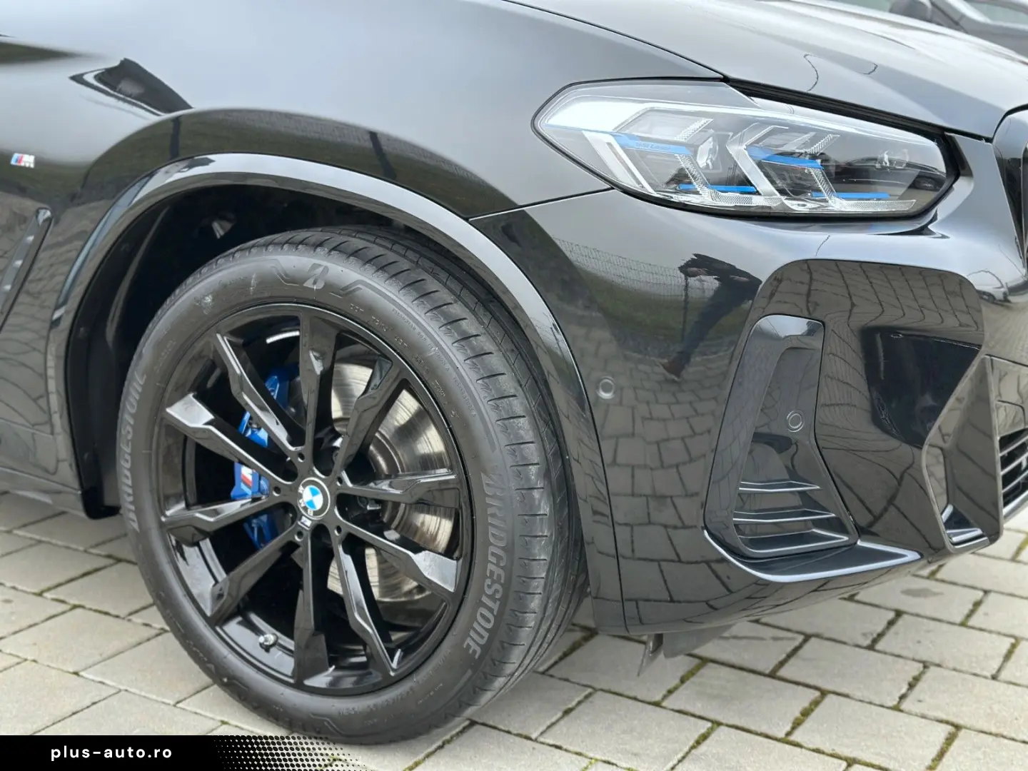 BMW X3 xDrive 30d MSport Laser AHK Kamera Leder SthZ