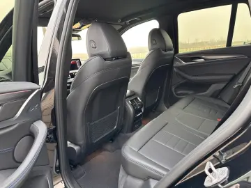 BMW X3 xDrive 30d MSport Laser AHK Kamera Leder SthZ