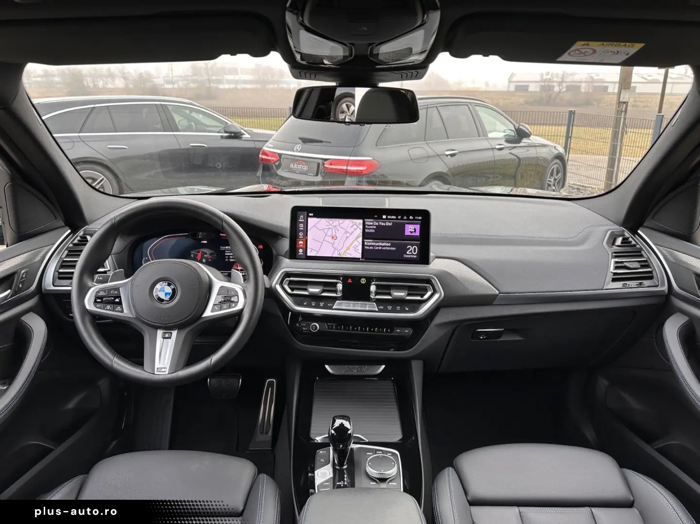 BMW X3 xDrive 30d MSport Laser AHK Kamera Leder SthZ