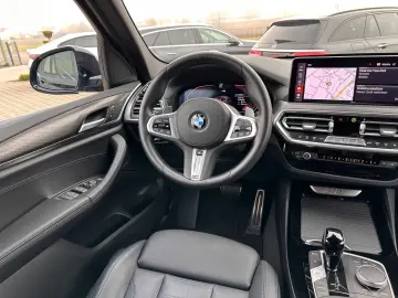 BMW X3 xDrive 30d MSport Laser AHK Kamera Leder SthZ