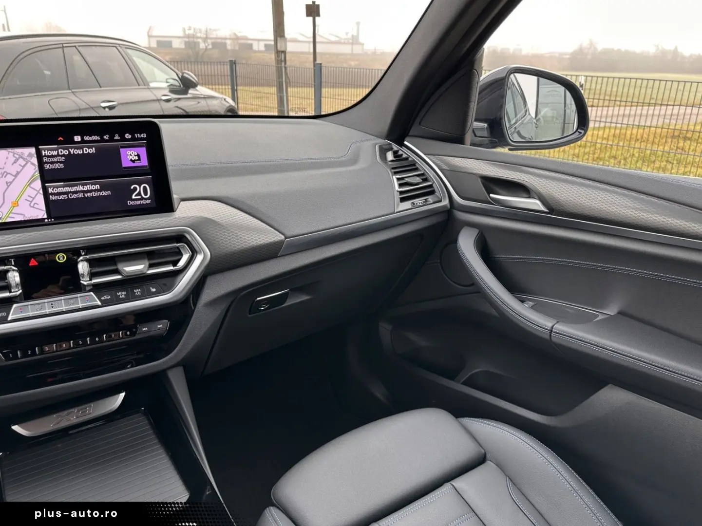 BMW X3 xDrive 30d MSport Laser AHK Kamera Leder SthZ