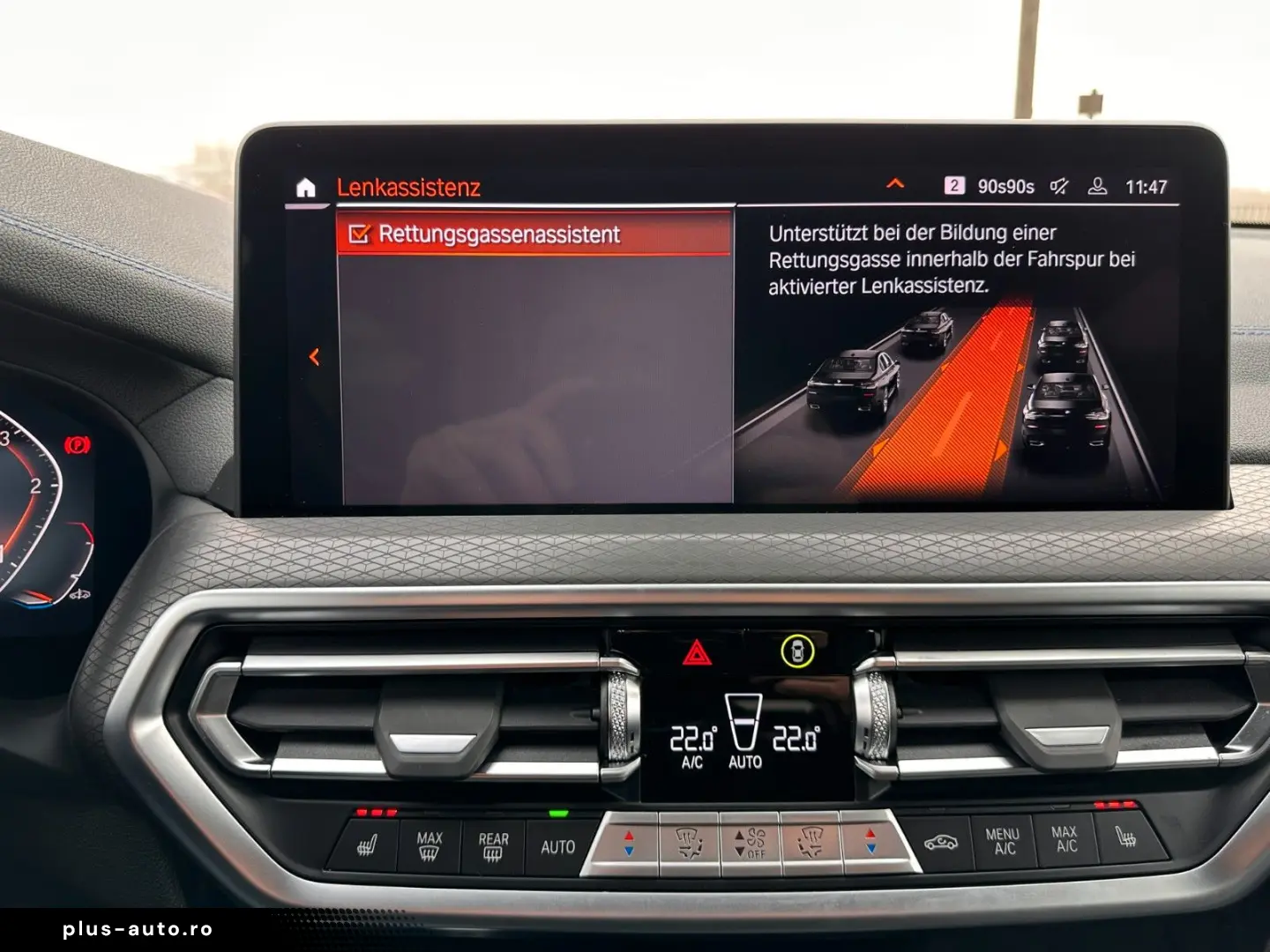 BMW X3 xDrive 30d MSport Laser AHK Kamera Leder SthZ