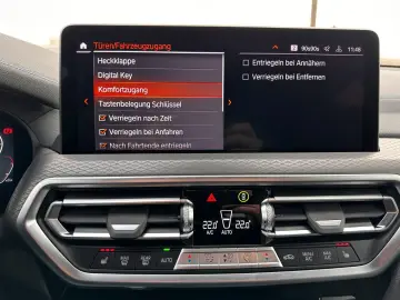 BMW X3 xDrive 30d MSport Laser AHK Kamera Leder SthZ