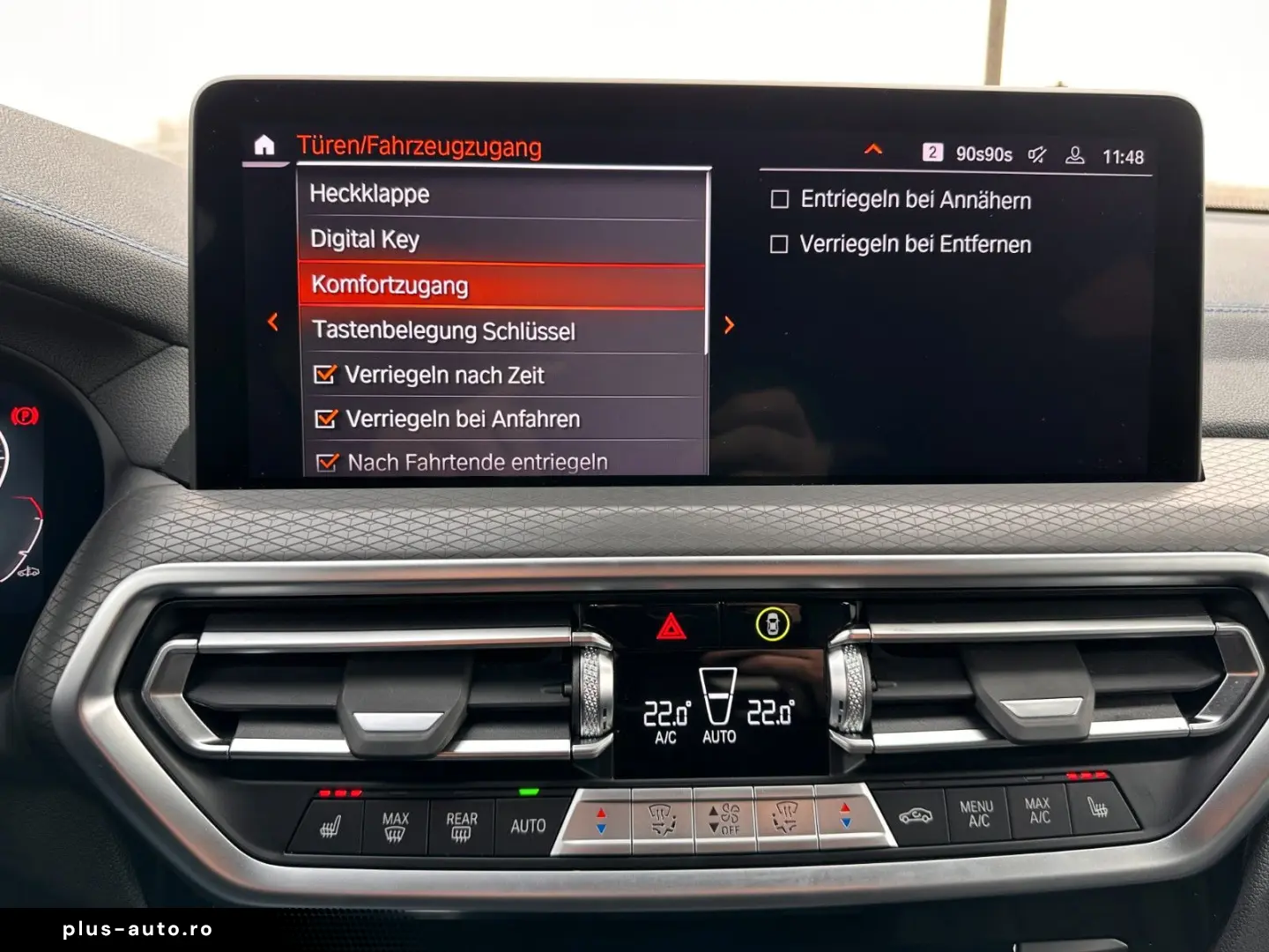 BMW X3 xDrive 30d MSport Laser AHK Kamera Leder SthZ