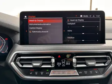 BMW X3 xDrive 30d MSport Laser AHK Kamera Leder SthZ