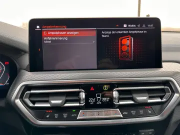 BMW X3 xDrive 30d MSport Laser AHK Kamera Leder SthZ