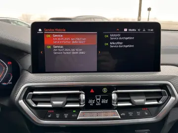 BMW X3 xDrive 30d MSport Laser AHK Kamera Leder SthZ