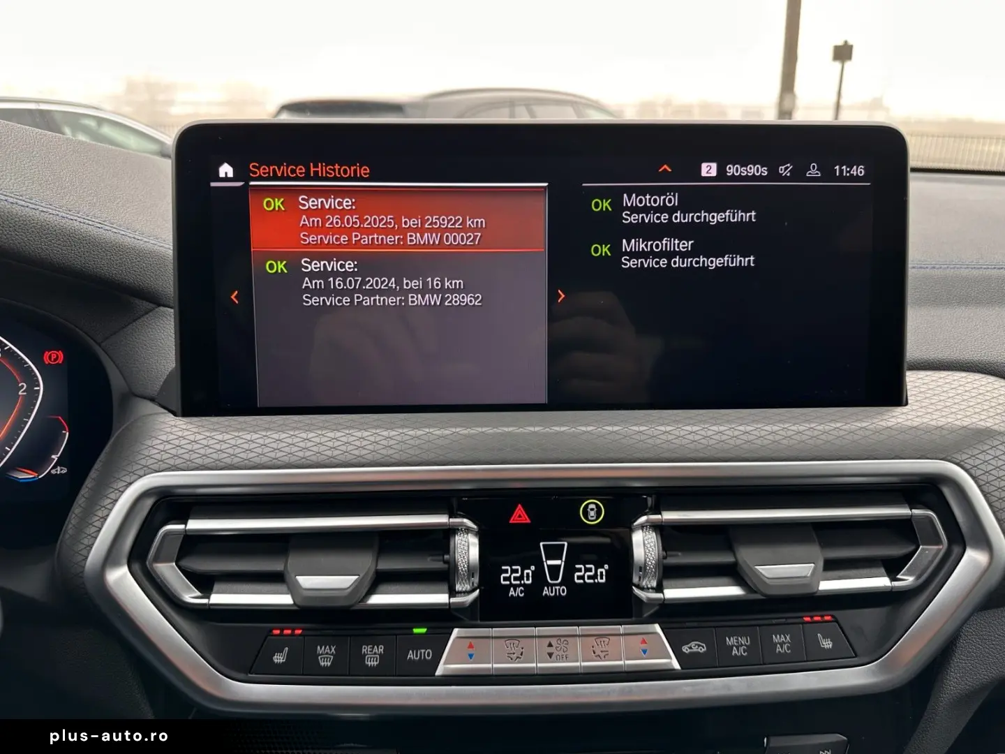 BMW X3 xDrive 30d MSport Laser AHK Kamera Leder SthZ