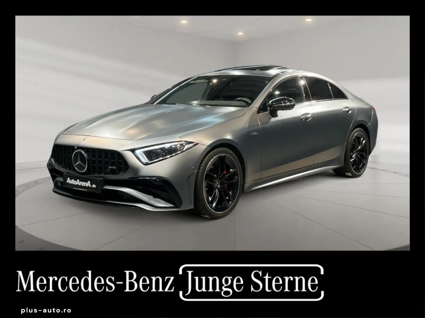 MERCEDES-BENZ AMG CLS 53 4matic  AMG MBUX Urban Burm&hellip;