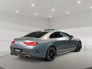 MERCEDES-BENZ AMG CLS 53 4matic  AMG MBUX Urban Burm&hellip;