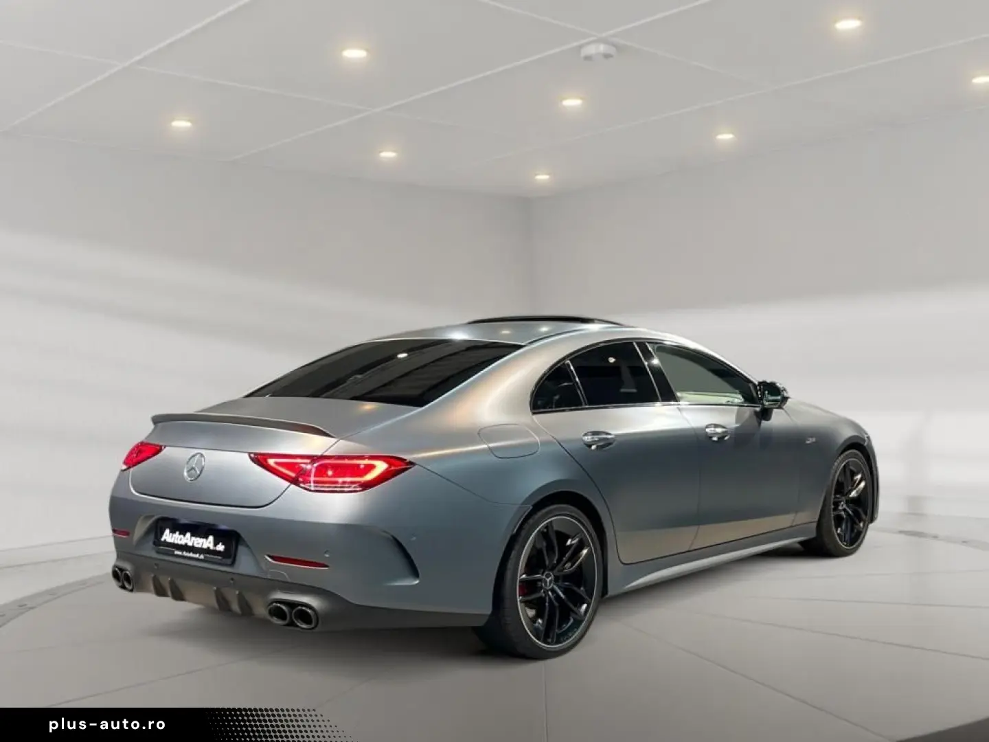 MERCEDES-BENZ AMG CLS 53 4matic  AMG MBUX Urban Burm&hellip;