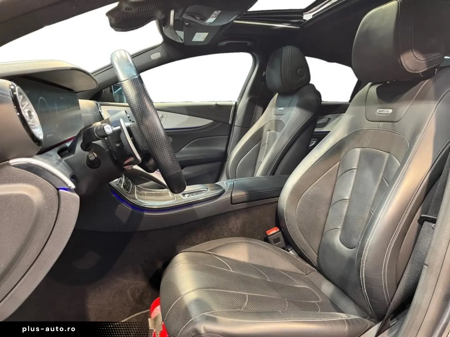 MERCEDES-BENZ AMG CLS 53 4matic  AMG MBUX Urban Burm&hellip;