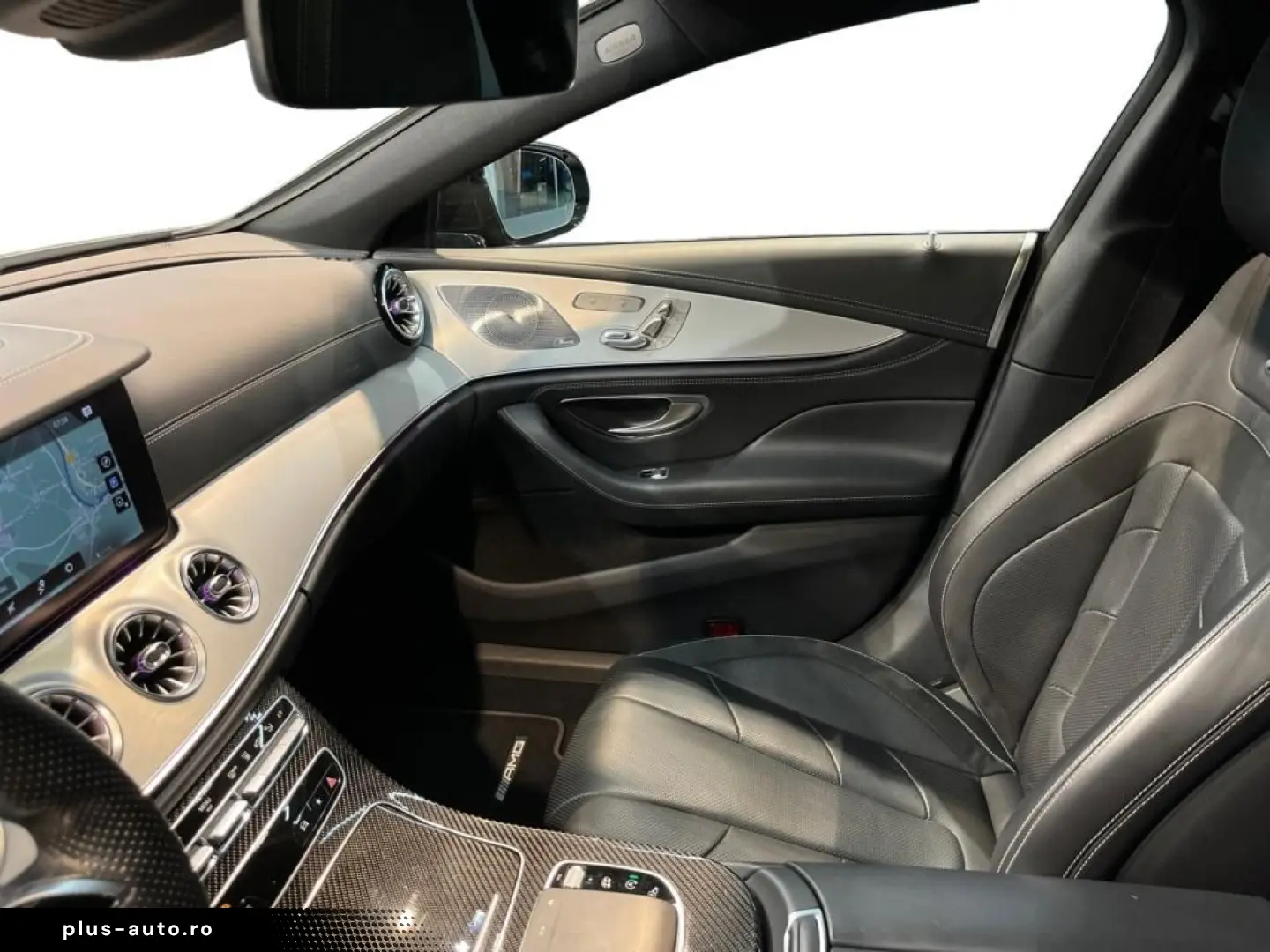 MERCEDES-BENZ AMG CLS 53 4matic  AMG MBUX Urban Burm&hellip;