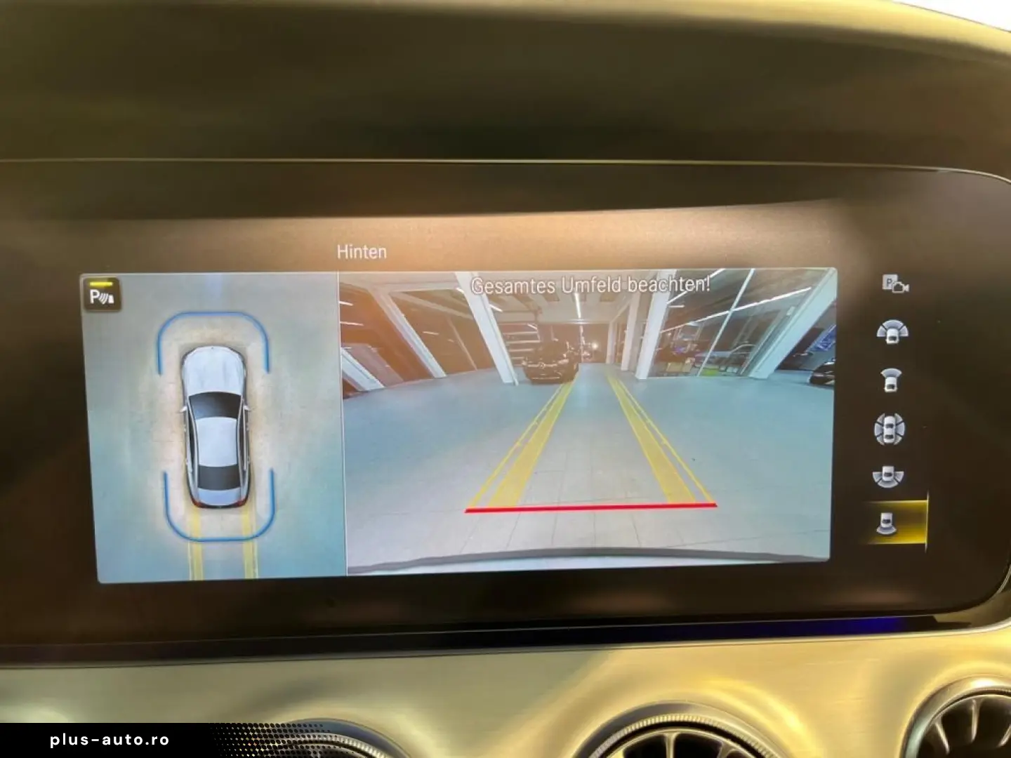 MERCEDES-BENZ AMG CLS 53 4matic  AMG MBUX Urban Burm&hellip;