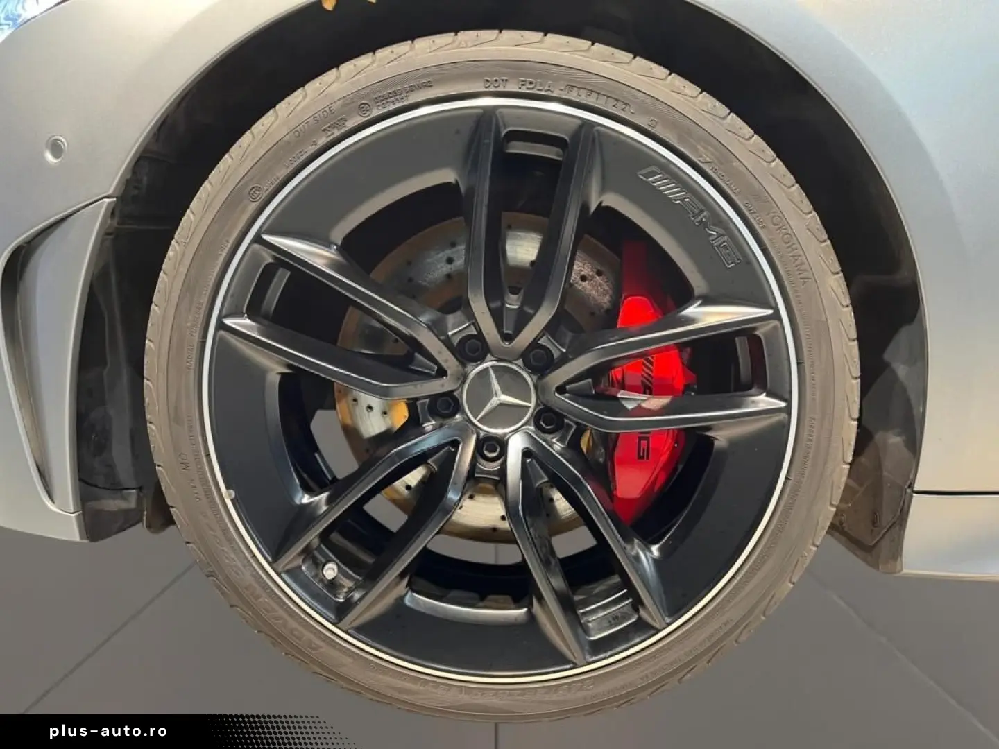 MERCEDES-BENZ AMG CLS 53 4matic  AMG MBUX Urban Burm&hellip;