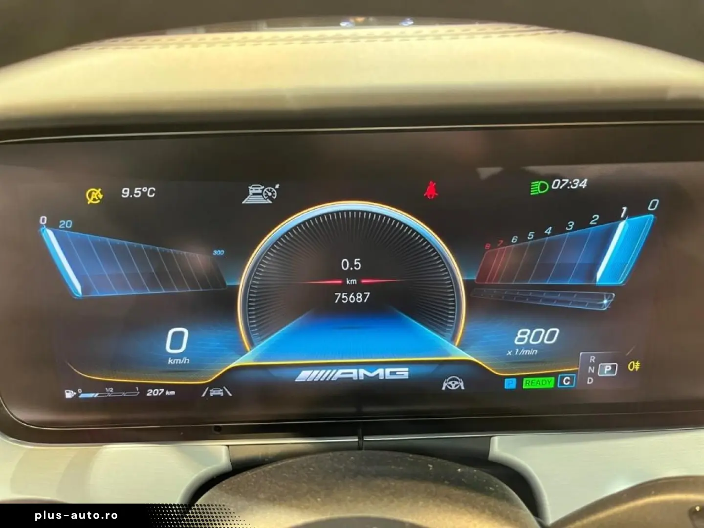 MERCEDES-BENZ AMG CLS 53 4matic  AMG MBUX Urban Burm&hellip;