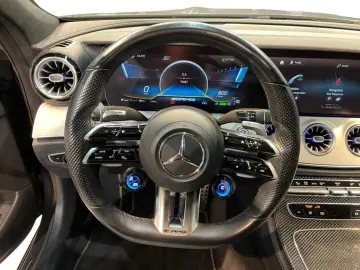 MERCEDES-BENZ AMG CLS 53 4matic  AMG MBUX Urban Burm&hellip;