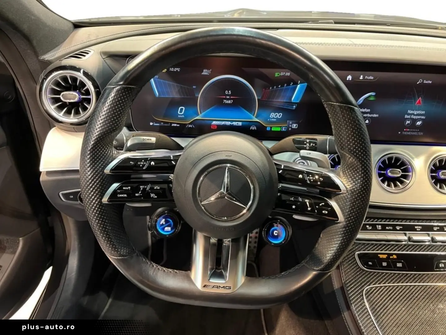 MERCEDES-BENZ AMG CLS 53 4matic  AMG MBUX Urban Burm&hellip;