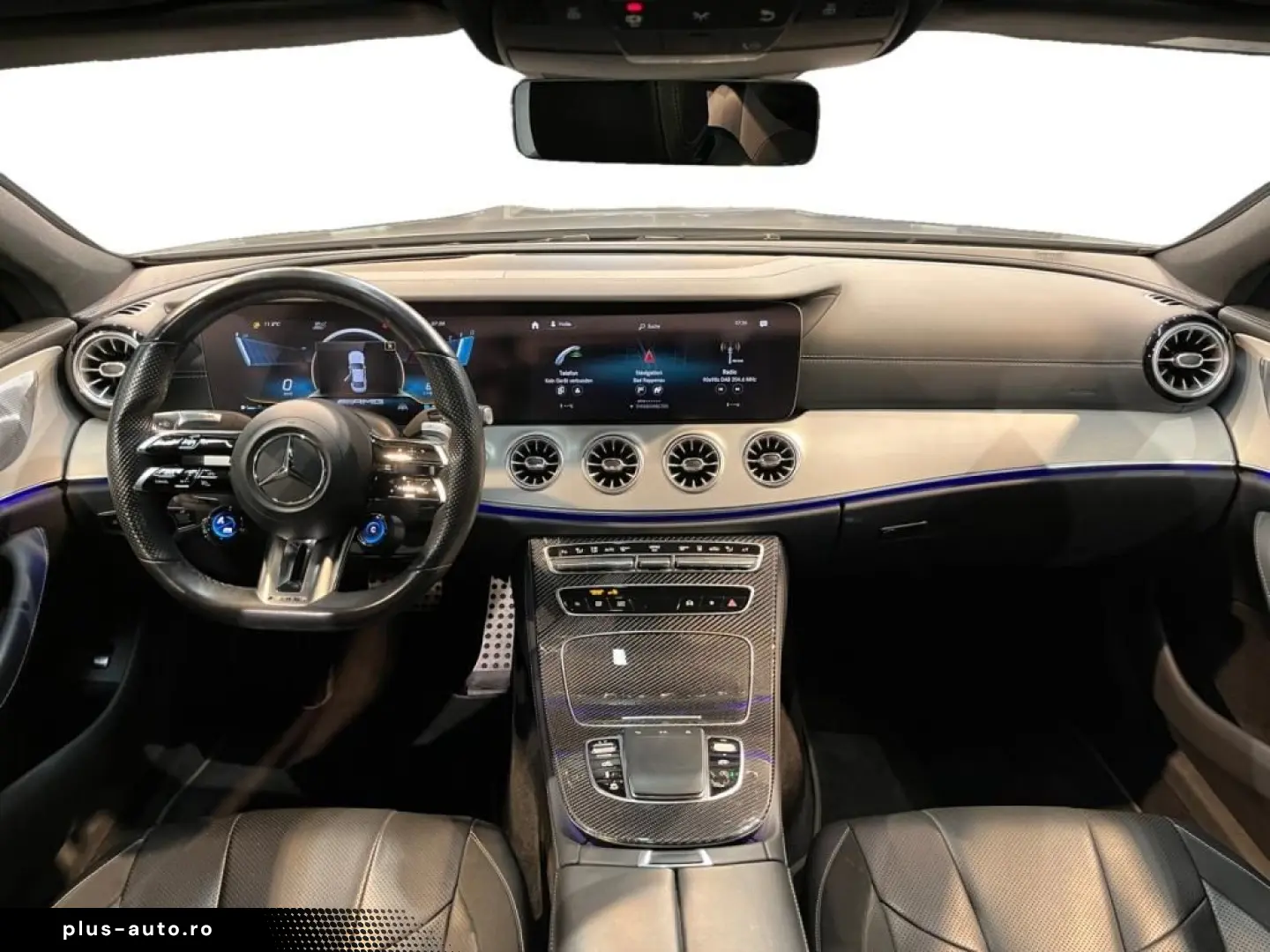 MERCEDES-BENZ AMG CLS 53 4matic  AMG MBUX Urban Burm&hellip;